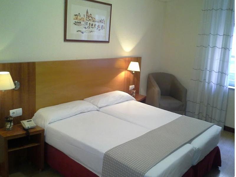Hotel Ceylan Salamanca Esterno foto