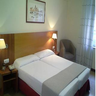 Hotel Ceylan Salamanca Esterno foto